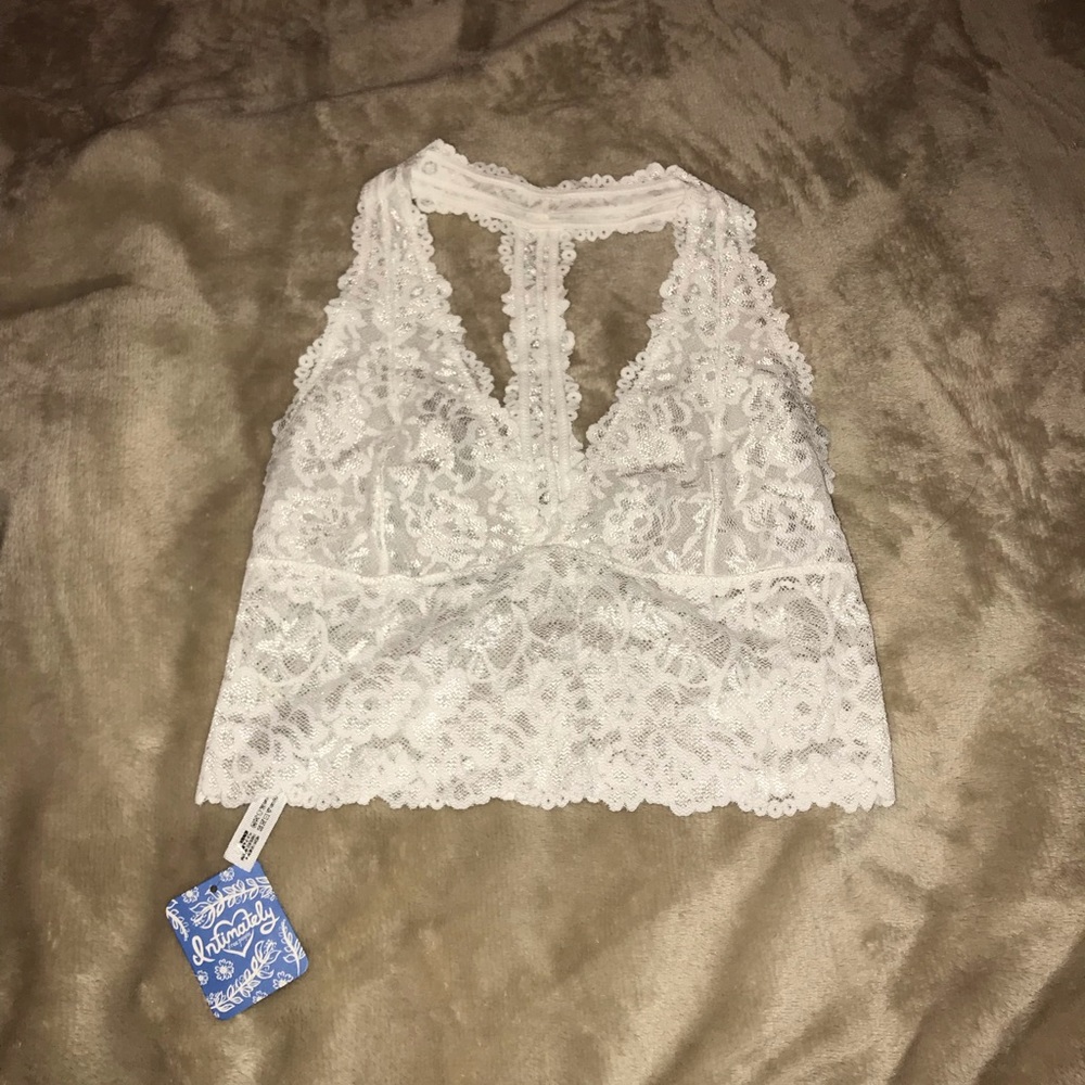 Free People bralette